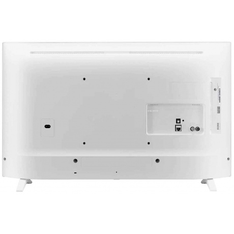Телевизор LG 32" 32LQ63806LC белый - фото 4