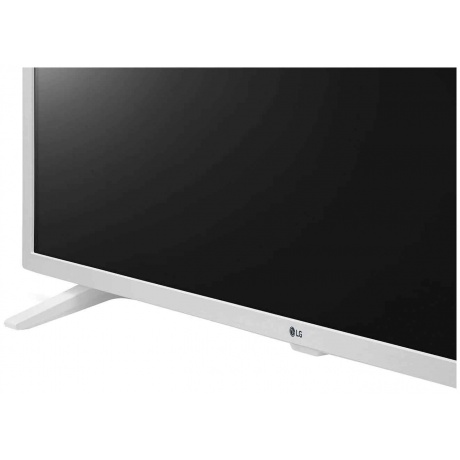 Телевизор LG 32" 32LQ63806LC белый - фото 6