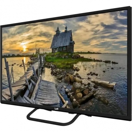 Телевизор LEFF 24" 24H240T - фото 3