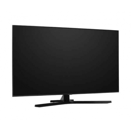 Телевизор Samsung 50&quot; UE50AU7500UXCE 7 черный - фото 2