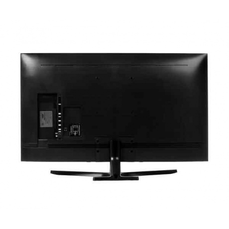 Телевизор Samsung 50&quot; UE50AU7500UXCE 7 черный - фото 9