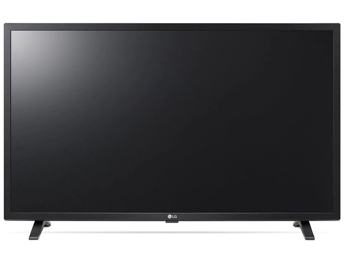 Телевизор LG 32 32LQ63006LA.ARUB черный