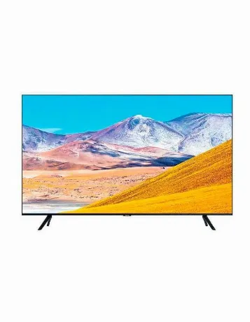 Телевизор Samsung 43" UE43BU8000UXCE Series 8 черный