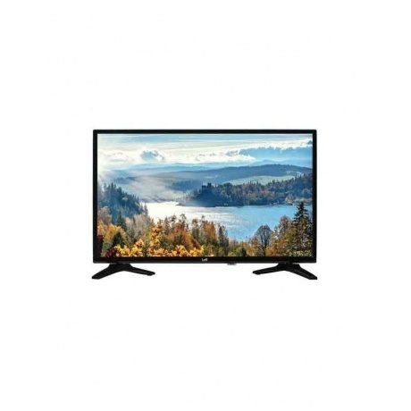 

Телевизор LEFF 24" 24H250T, Черный