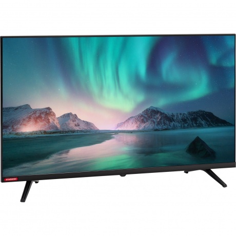 Телевизор Starwind 32" SW-LED32SG300 черный - фото 2