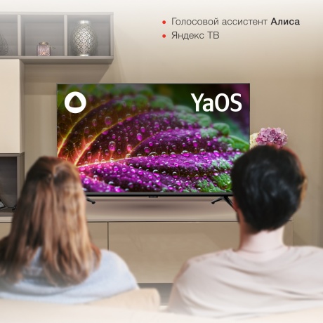 Телевизор Starwind 32" SW-LED32SG300 черный - фото 13