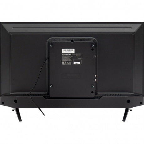 Телевизор Starwind 32" SW-LED32SG300 черный - фото 3