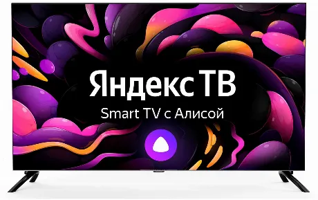 Телевизор Hyundai 40" H-LED40BS5003 черный