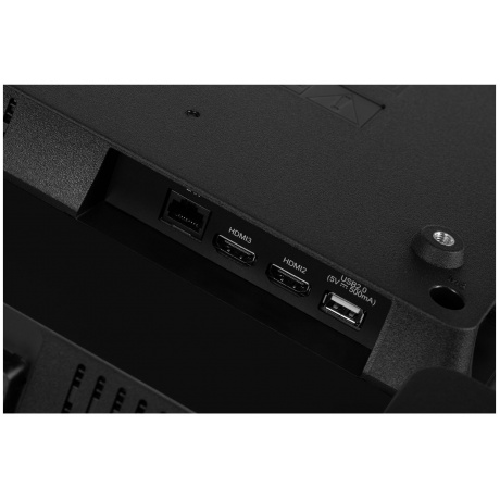 Телевизор Hyundai 40&quot; H-LED40BS5003 черный - фото 6