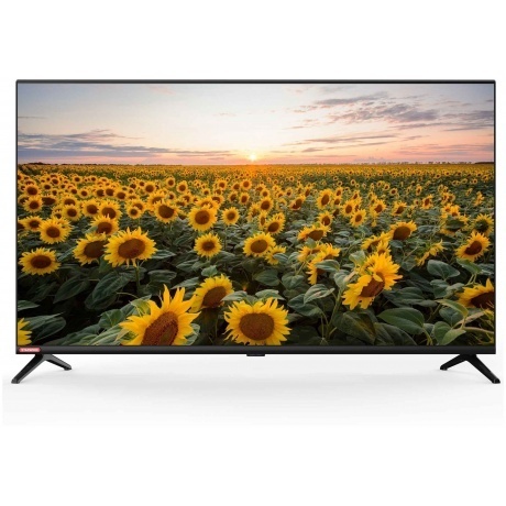 

Телевизор Starwind 40" SW-LED40BG200 черный