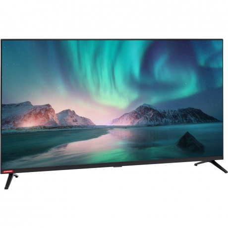 Телевизор Starwind 40" SW-LED40BG200 черный - фото 2