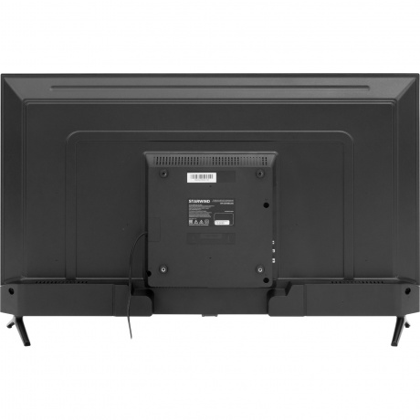 Телевизор Starwind 40" SW-LED40BG200 черный - фото 4