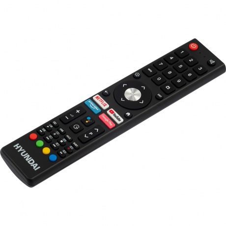 Телевизор Hyundai 55' H-LED55QBU7500 черный - фото 20