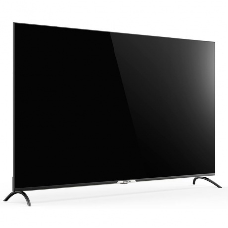 Телевизор Hyundai 65' H-LED65BU7003 черный - фото 5
