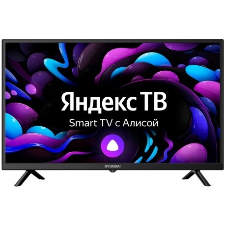 

Телевизор Hyundai 32" H-LED32BS5003 черный