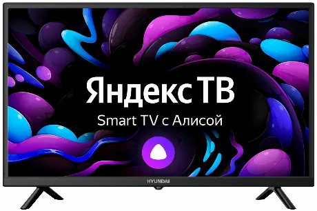 Телевизор Hyundai 32" H-LED32BS5003 черный