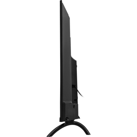 Телевизор Hyundai 43" H-LED43BU7003 черный