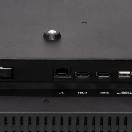 Телевизор Hyundai 43" H-LED43BU7003 черный - фото 12