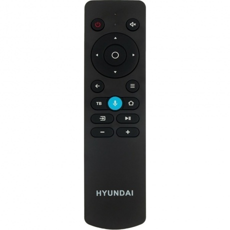 Телевизор Hyundai 43" H-LED43BU7003 черный - фото 13