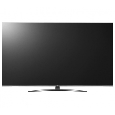 Телевизор LED LG 65&quot; 65UQ91009LD.ADKG титан 4K Ultra HD 60Hz DVB-T DVB-T2 DVB-C DVB-S DVB-S2 USB WiFi Smart TV (RUS) - фото 1