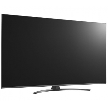 Телевизор LED LG 65&quot; 65UQ91009LD.ADKG титан 4K Ultra HD 60Hz DVB-T DVB-T2 DVB-C DVB-S DVB-S2 USB WiFi Smart TV (RUS) - фото 2