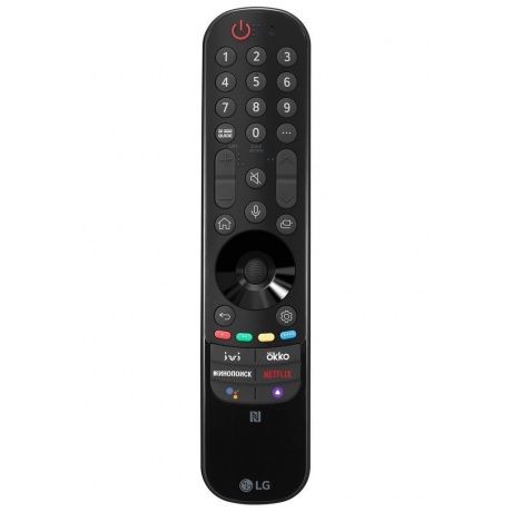 Телевизор LED LG 65&quot; 65UQ91009LD.ADKG титан 4K Ultra HD 60Hz DVB-T DVB-T2 DVB-C DVB-S DVB-S2 USB WiFi Smart TV (RUS) - фото 8