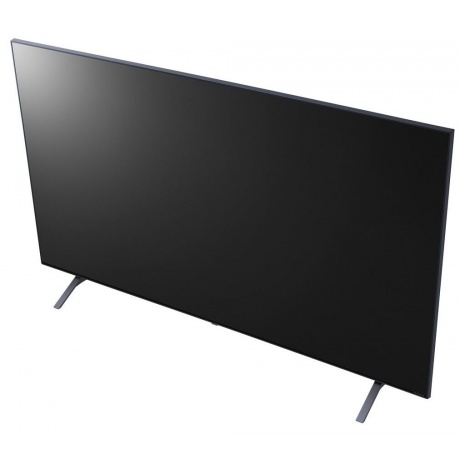 Телевизор LED LG 50&quot; 50NANO756QA.ADKG черный 4K Ultra HD 60Hz DVB-T DVB-T2 DVB-C DVB-S DVB-S2 WiFi Smart TV (RUS) - фото 4