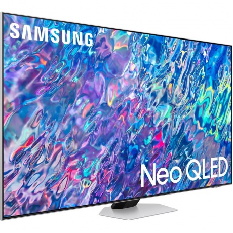 Телевизор Samsung 55&quot; QE55QN85BAUXCE Q черный/серебристый - фото 2
