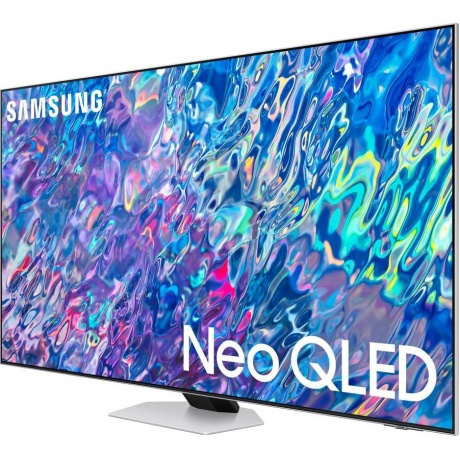 Телевизор Samsung 55&quot; QE55QN85BAUXCE Q черный/серебристый - фото 3