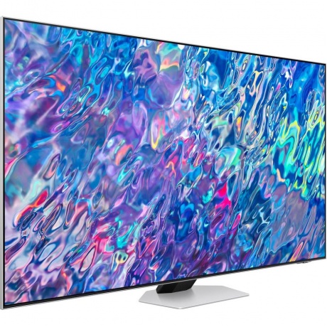 Телевизор Samsung 55&quot; QE55QN85BAUXCE Q черный/серебристый - фото 4