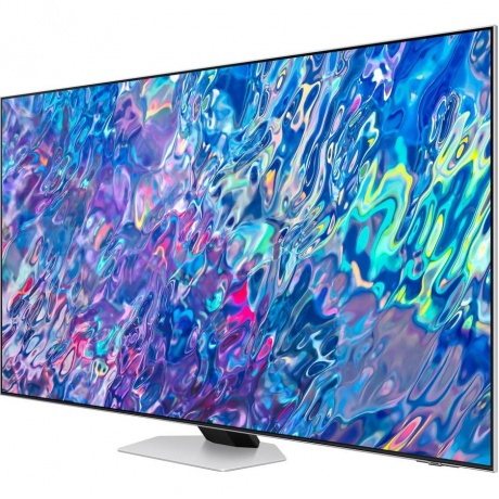 Телевизор Samsung 55&quot; QE55QN85BAUXCE Q черный/серебристый - фото 5