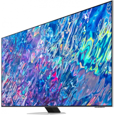 Телевизор Samsung 55&quot; QE55QN85BAUXCE Q черный/серебристый - фото 6