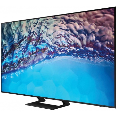 Телевизор Samsung 75&quot; UE75BU8500UXCE Series 8 черный - фото 2