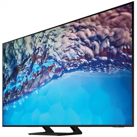 Телевизор Samsung 75&quot; UE75BU8500UXCE Series 8 черный - фото 3