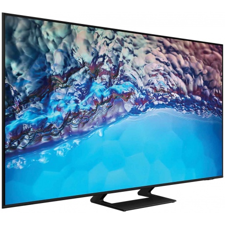 Телевизор Samsung 75&quot; UE75BU8500UXCE Series 8 черный - фото 5