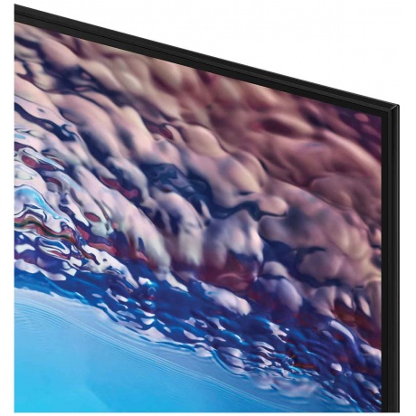 Телевизор Samsung 75&quot; UE75BU8500UXCE Series 8 черный - фото 8