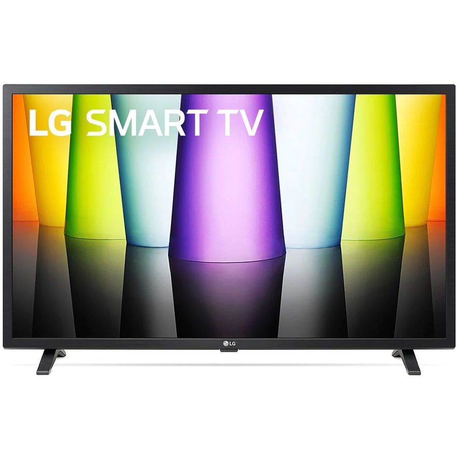 Телевизор LG 32 32LQ63006LA.ARUB черный пульт pduspb akb73756559 для телевизоров lg smart tv