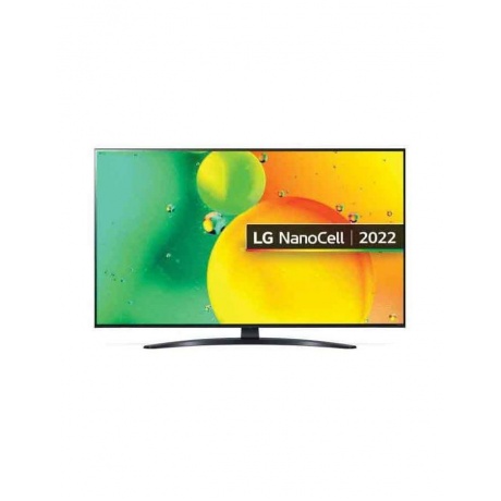 Телевизор LG 70' 70NANO766QA серый - фото 1