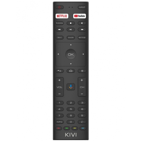 Телевизор Kivi LED 40&quot; 40F740NB черный - фото 6