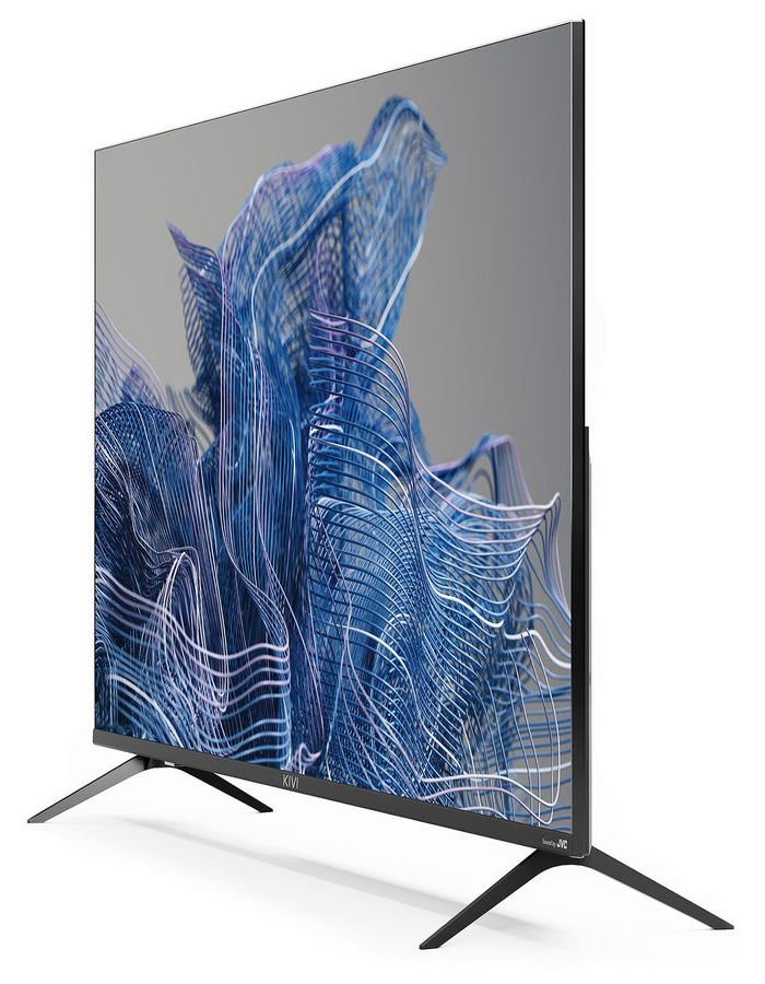 Телевизор Kivi LED 50" 50U750NB Smart черный - фото 2