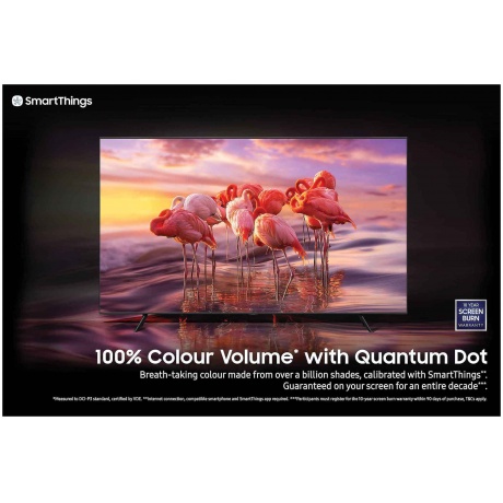 Телевизор Samsung 50&quot; QE50Q60BAUXCE - фото 10