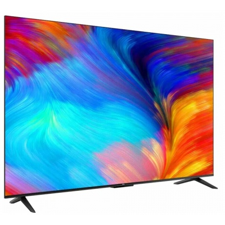 Телевизор TCL 43&quot; 43P637 черный - фото 3