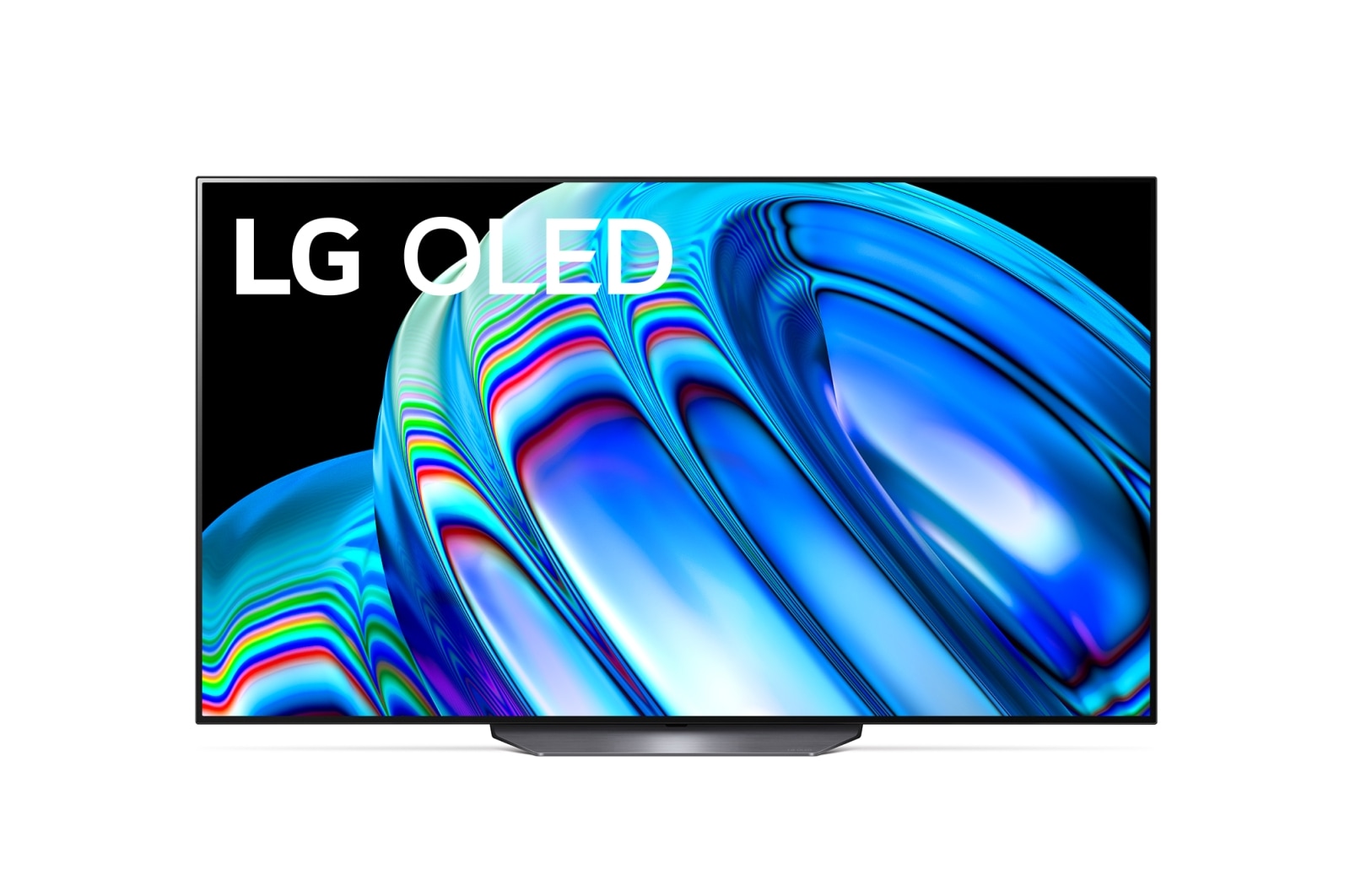 

Телевизор LG OLED 65" OLED65B2RLA.ADK, Черный