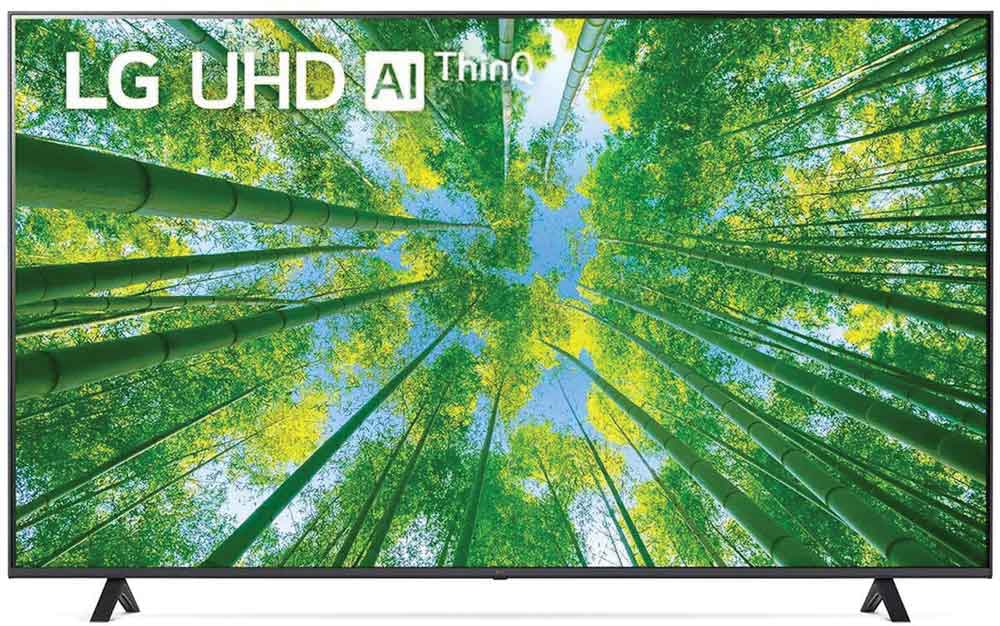 

Телевизор LG LED 75" 75UQ80006LB.ARUB, Серый