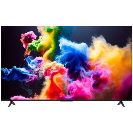 Телевизор TCL 55" 55P637 черный