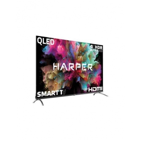 Телевизор HARPER 65Q850TS - фото 2