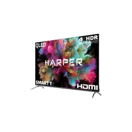 Телевизор HARPER 65Q850TS - фото 3