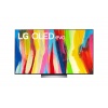 Телевизор LG 77" OLED77C2RLA.ADKG темно-серый