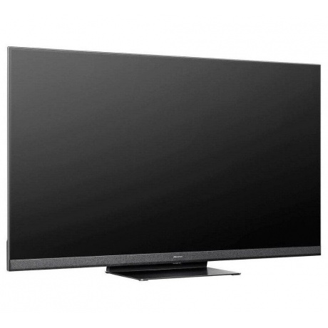 Телевизор Hisense 65&quot; 65U8HQ темно-серый - фото 4