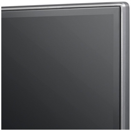 Телевизор Hisense 65&quot; 65U8HQ темно-серый - фото 9